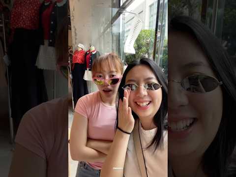 ASMR MINI VLOG KULINERAN DI BLOK M WITH BESTIE🤤🤩 #asmr #vlog #minivlog #adayinmylife #hellomelle