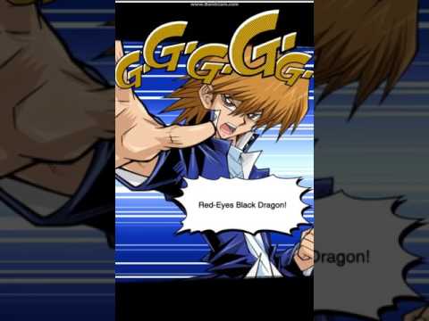 Duel Links: You can't keep a Red-Eyes down.