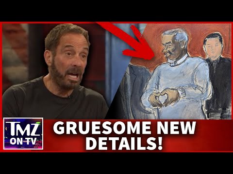 Diddy Trial - GRAPHIC New Details EXPOSED | TMZ TV Full Ep 5/12/25