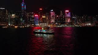 維港夜景