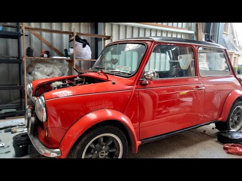 classic mini will it start ?