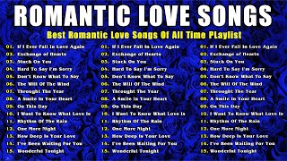 Love Songs and Romantic Songs ~ Some beautiful love songs ~ Romantic Ballads Music