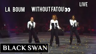 (Uzbekistan)La boum live#blackswan