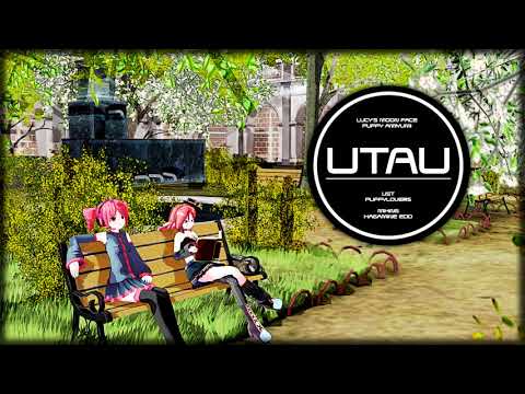 【UTAUカバー】ルーシーはムーンフェイス (Lucy wa Moon Face)【健音テイ/波音リツ】