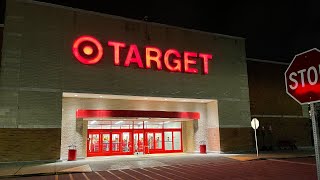 Neon Aesthetic Target Store Tour — Elyria, OH— #Retail