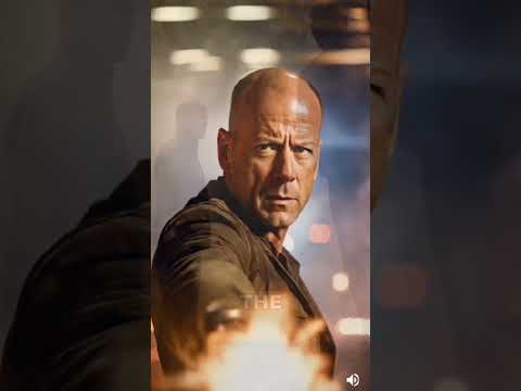 #BruceWillis, #BruceWillisCinema, #DieHardLegacy, #SixthSenseMystery, #UnbreakableSuperheroes