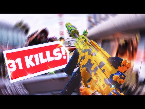 Black Ops Cold War LC10 31 Kills on Express Team Deathmatch | AB3