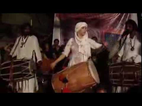 RANI TAJ - Dhol for Lahore, Pakistan