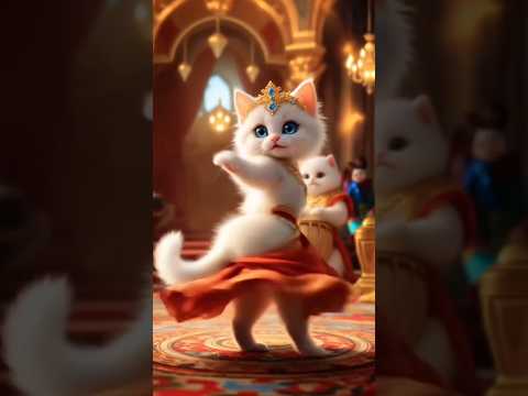 Best Cat Dancing Video 🐱 #cat #catdance
