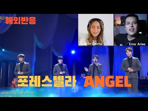 포레스텔라 FORESTELLA  ANGEL 해외반응 모음