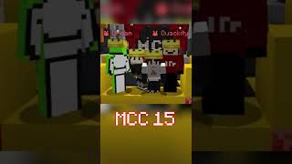 Ranking Dream's Wins #mcc