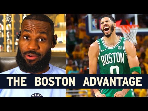 LeBron James Explains What Makes The Celtics So Tricky to Defend