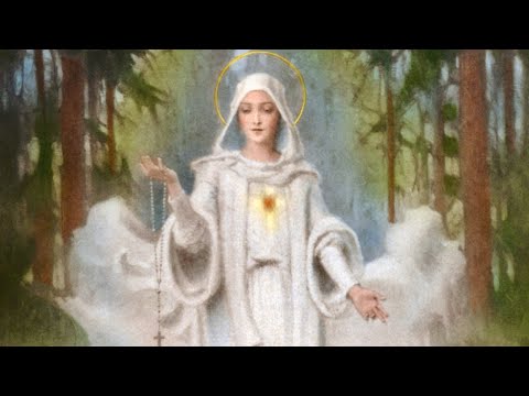 Holy Rosary Novena Prayer