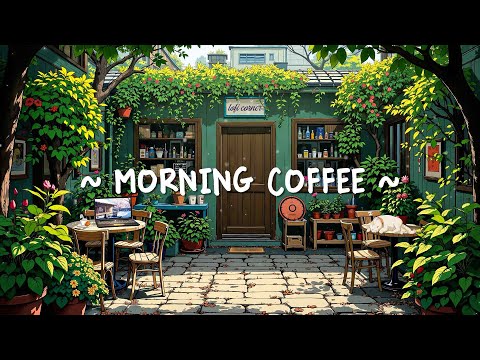 Morning Coffee ☕ Music Put You In A Better Mood - Lofi Hip Hop Radio / Lofi Songs