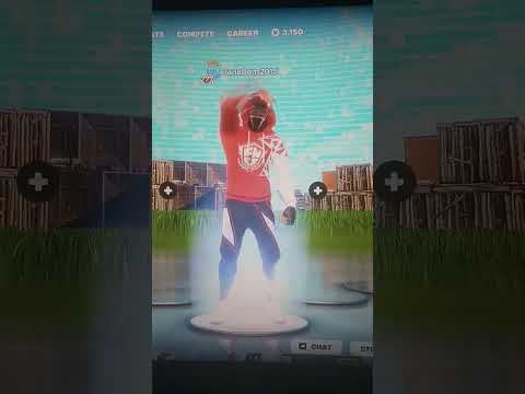 my first skin