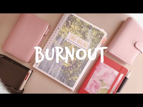The state of the journal these days●最近の手帳事情