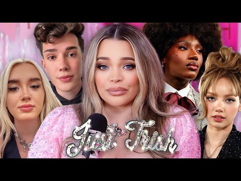 Kayla Malec Gets Justice & James Charles Breaks His Silence... | Just Trish Ep. 176