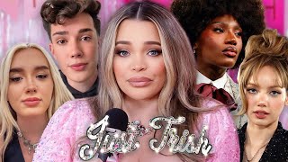 Kayla Malec Gets Justice & James Charles Breaks His Silence... | Just Trish Ep. 176