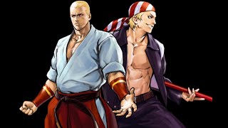 [KOFXV] TEAM SOUTH TOWN COMBOS (BUT WE'RE MISSING A ʙʟᴏᴋᴇ...)