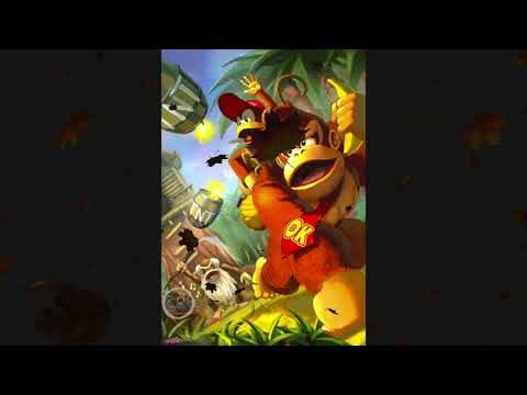 donkey Kong lo-fi |Mario lo-fi beats to chill to| donkey Kong country hip hop lo-fi