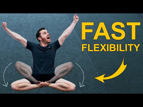 How To Get Flexible: A New Method - (Contract Passive Range)