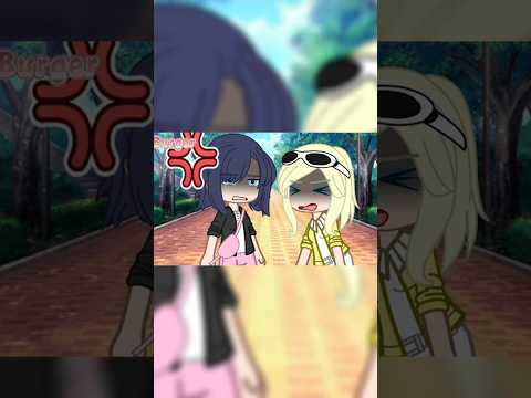Stay away from our MOMMY ! 😡💢 [ Adrienette’s Future Kids ] || Miraculous Ladybug || #mlb #gacha