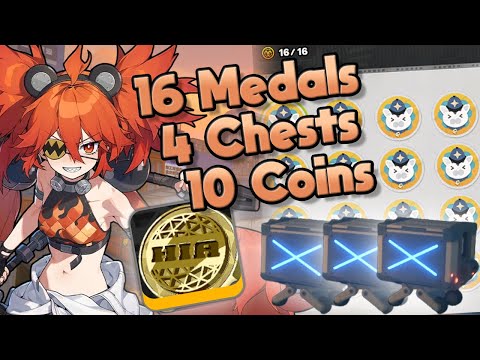 Construction Site ALL MEDALS Complete GUIDE - Zenless Zone Zero v1.0