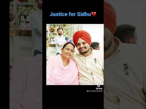 Sidhu Moosewala - stand with family💔#justiceforsidhumoosewala#news#viralvideo#punjabi#viral#shorts