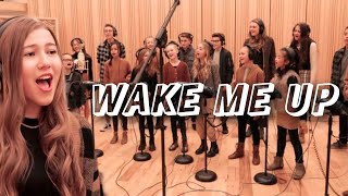 Wake Me Up (Avicii) - Stunning Choir Cover by One Voice Children's Choir ✨