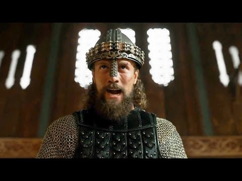 Harald Becomes King of Norway - Vikings Valhalla Season 3 Ending Scene