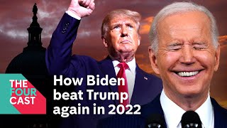 What US midterms tell us about Trump and America's future - expert explains