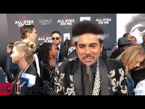 Shock G shares a 2pac story