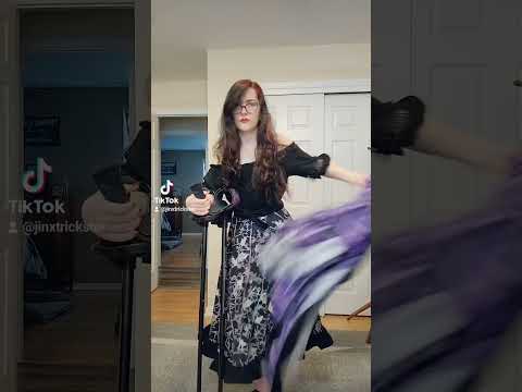 I made a second one!  #wrapskirt  #shorts