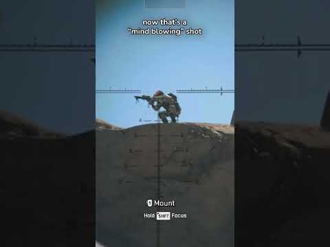Now that's a mind blowing shot | Warzone 2.0