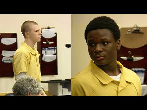 MOST TERRIFYING Courtroom Moments Ever Recorded