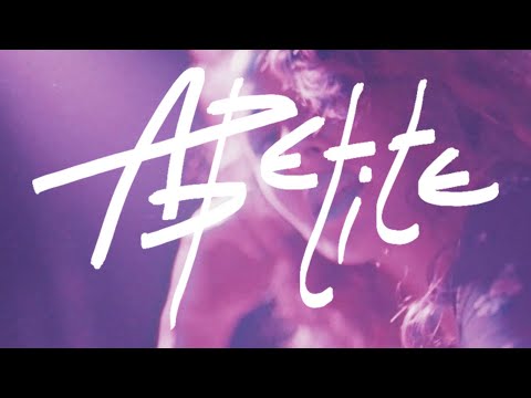 Ali Edwards & Casey Edwards – Appetite [Official Video]