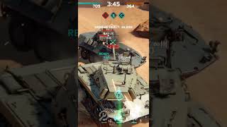 ARMY TANK'S FIGHT 💥 #SHORT #TRENDINGSHORT #TANK #FIGHT #ARMY