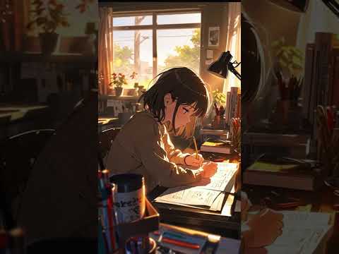 The Aesthetic Lofi  #music#relaxing #meditationmusic  #lofimu #anime