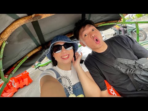 MINI AMSR VLOG DAY 2 DI JOGJA😜🛺