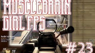 【BO2】脳筋女子のFPS実況 :Part23【えれ子】
