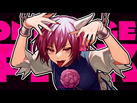【東方ヴォーカルPV】ONI KAGE PINK【暁Records公式】