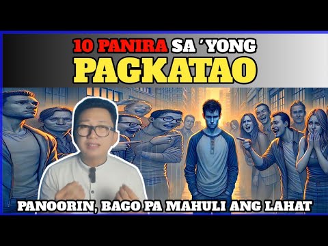Huwag Mong Gawin 'To: 10 Killer ng Self-respect Mo | Brain Power 2177