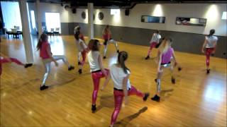 Showtime The Pink Dancers !