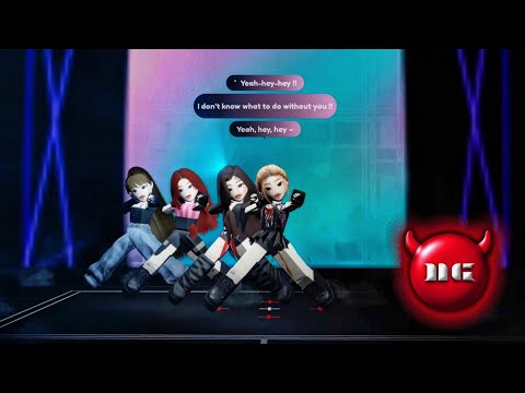 BLACKPINK - DONT KNOW WHAT TO DO [Live at BLACKPINK IN YOUR AREA WORLD TOUR @Los Angeles]