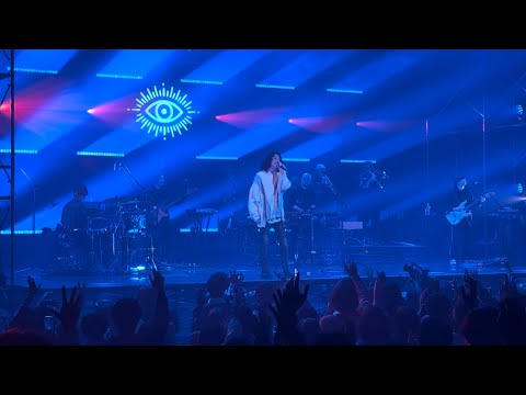 タナトフォビア / キタニタツヤ with Yu Hagiwara Horns Japan Tour "UNFADED BLUE (Re-colored) 2024年1月11日 東京NHKホール