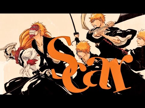 【BLEACH 総集編MAD】スカー／キタニタツヤ