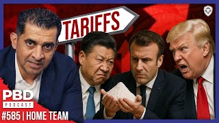 China Tariff Deal & Macron BUSTED On Video? | PBD Podcast | Ep. 585
