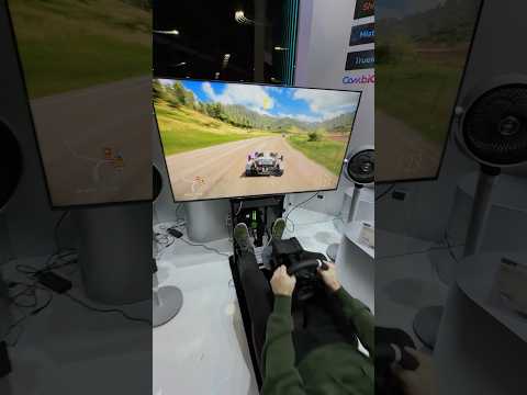 Your Racing Simulator Doesn't Have This...