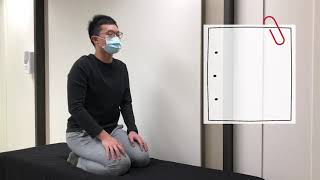 台北榮總神經內科-頭暈目眩?! 來試試"半翻筋斗復位法"