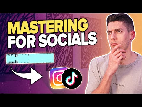 MASTERING for Social Media (So Your Tracks Don’t Get Skipped)
